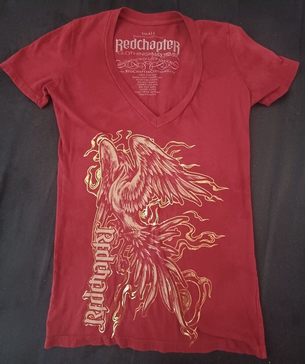 RedChapter Shirt - Picture 1 of 5
